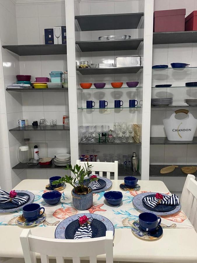Apartamento Enseada Guaruja Proximo A Praia Amplo E Confortavel 外观 照片