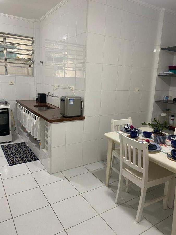 Apartamento Enseada Guaruja Proximo A Praia Amplo E Confortavel 外观 照片